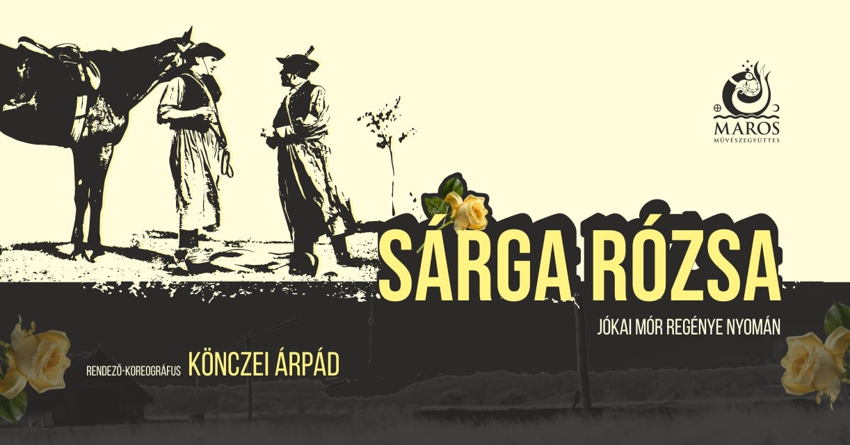 Sárga rózsa