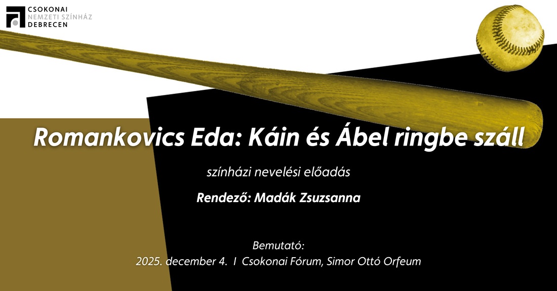 Káin és Ábel ringbe száll