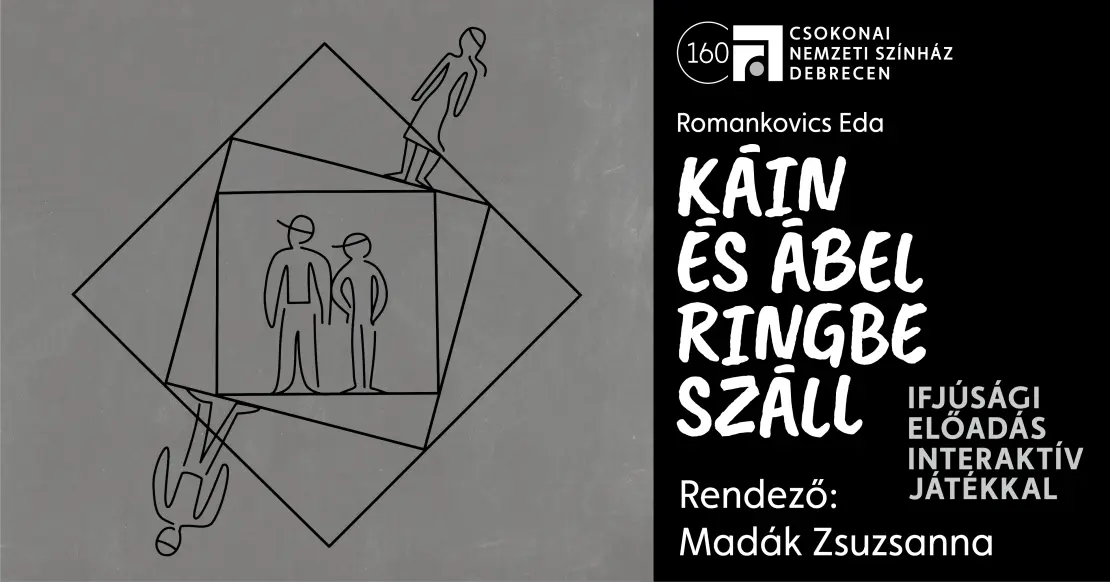 Link: Káin és Ábel ringbe száll