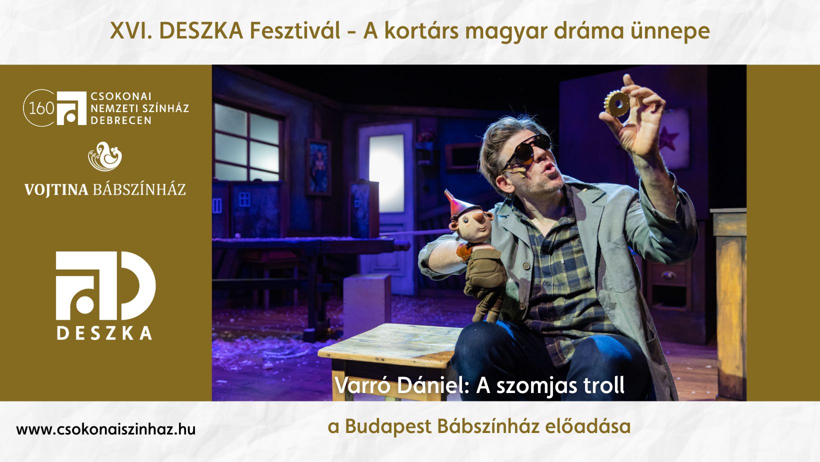 A szomjas troll/DESZKA Fesztivál