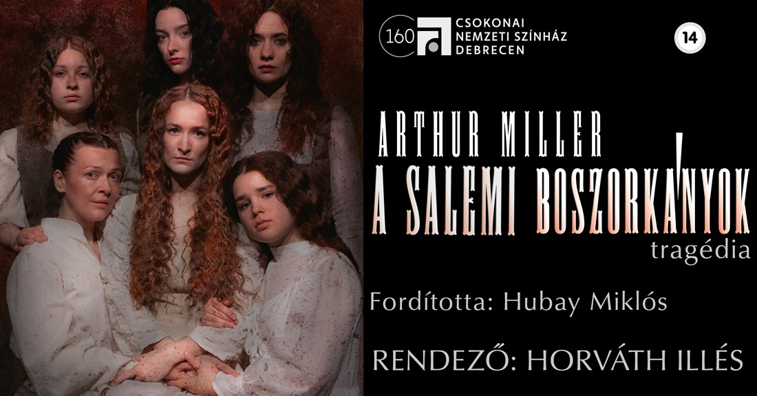 A salemi boszorkányok