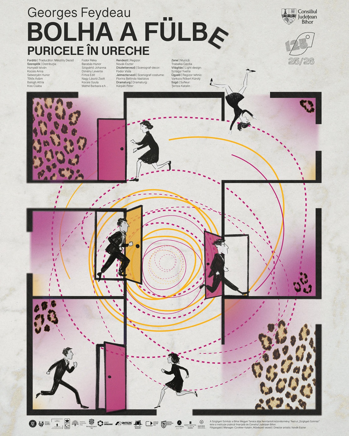Link: Bolha a fülbe