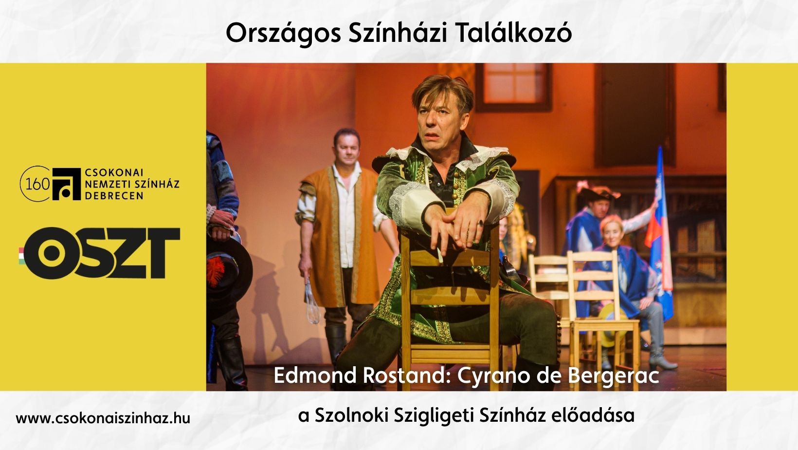 Link: Cyrano de Bergerac/OSZT