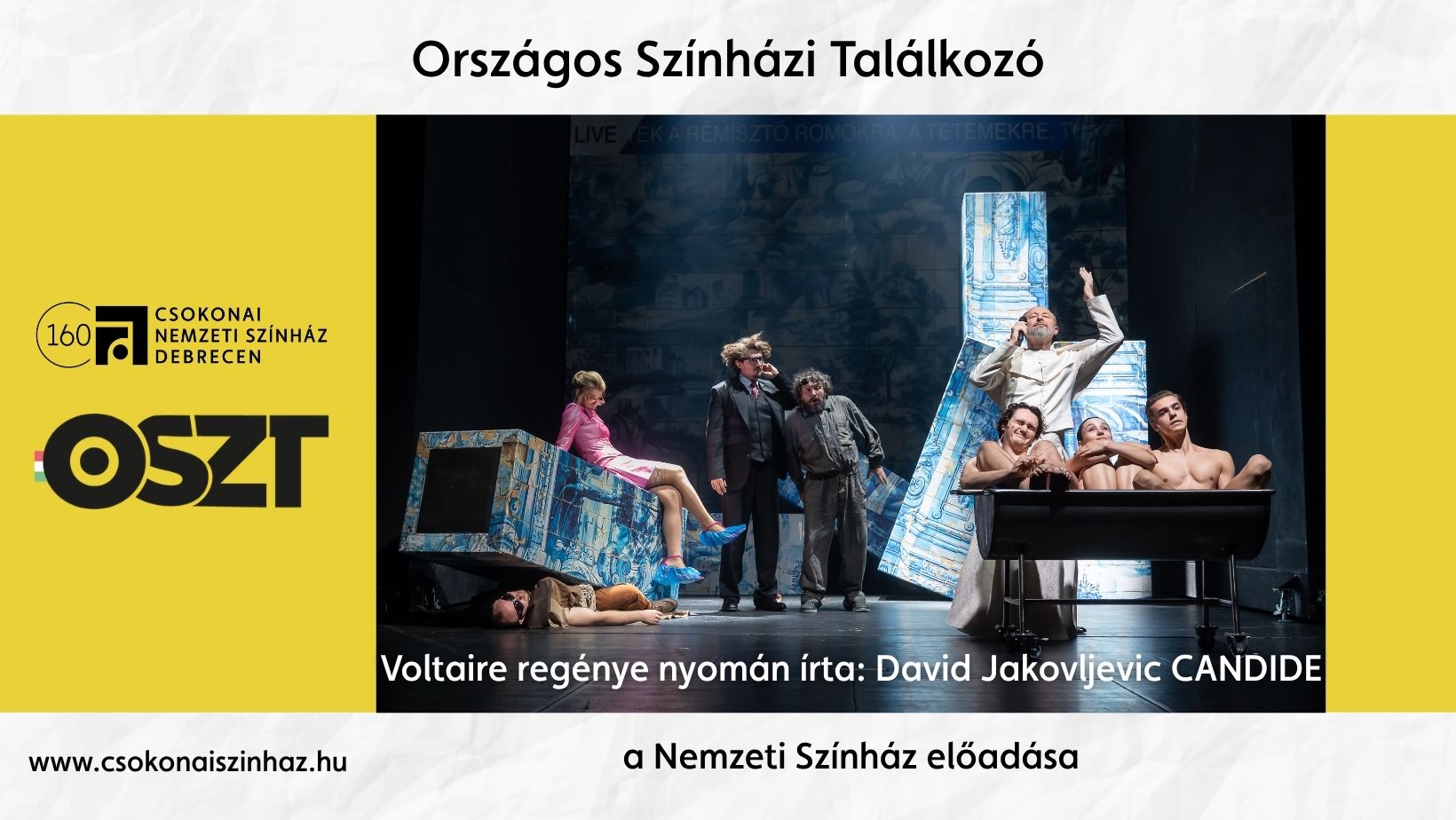 Link: CANDIDE/OSZT