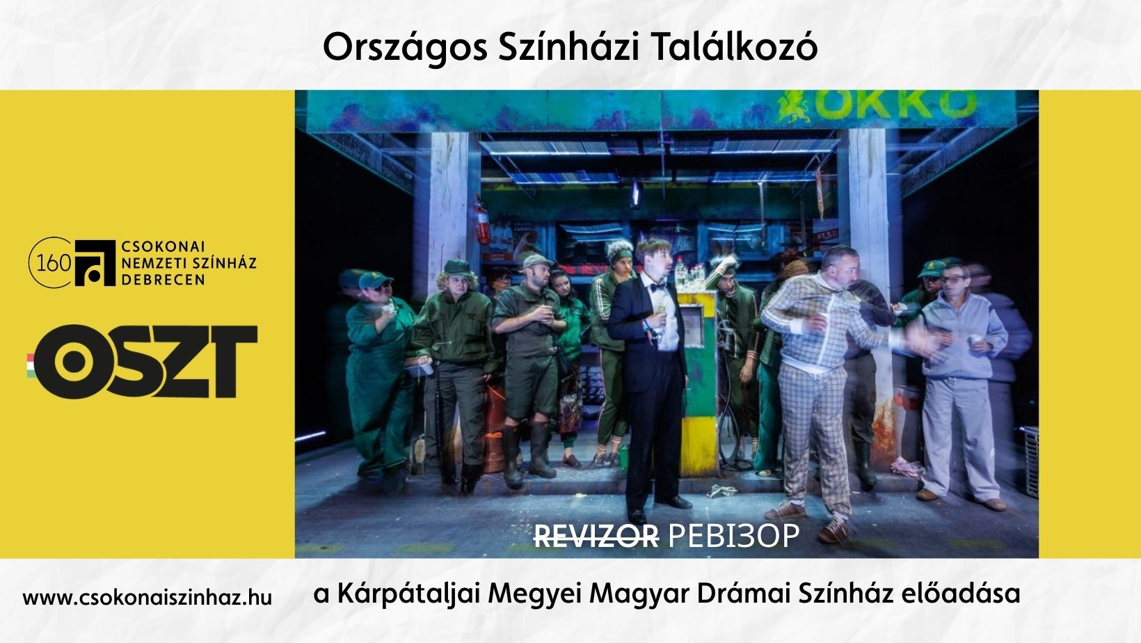 REVIZOR PEBI3OP/OSZT