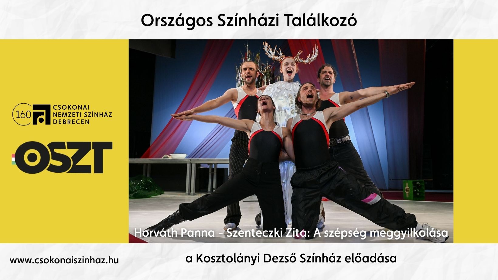A szépség meggyilkolása/OSZT