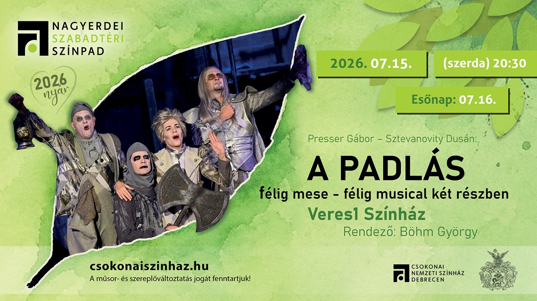 Link: A padlás