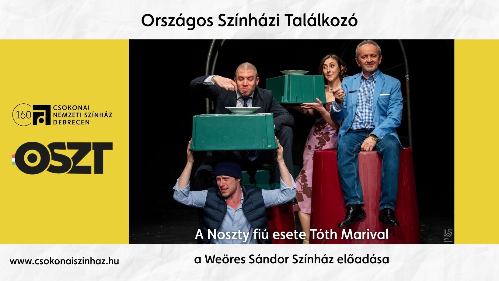 Link: A Noszty fiú esete Tóth Marival/OSZT