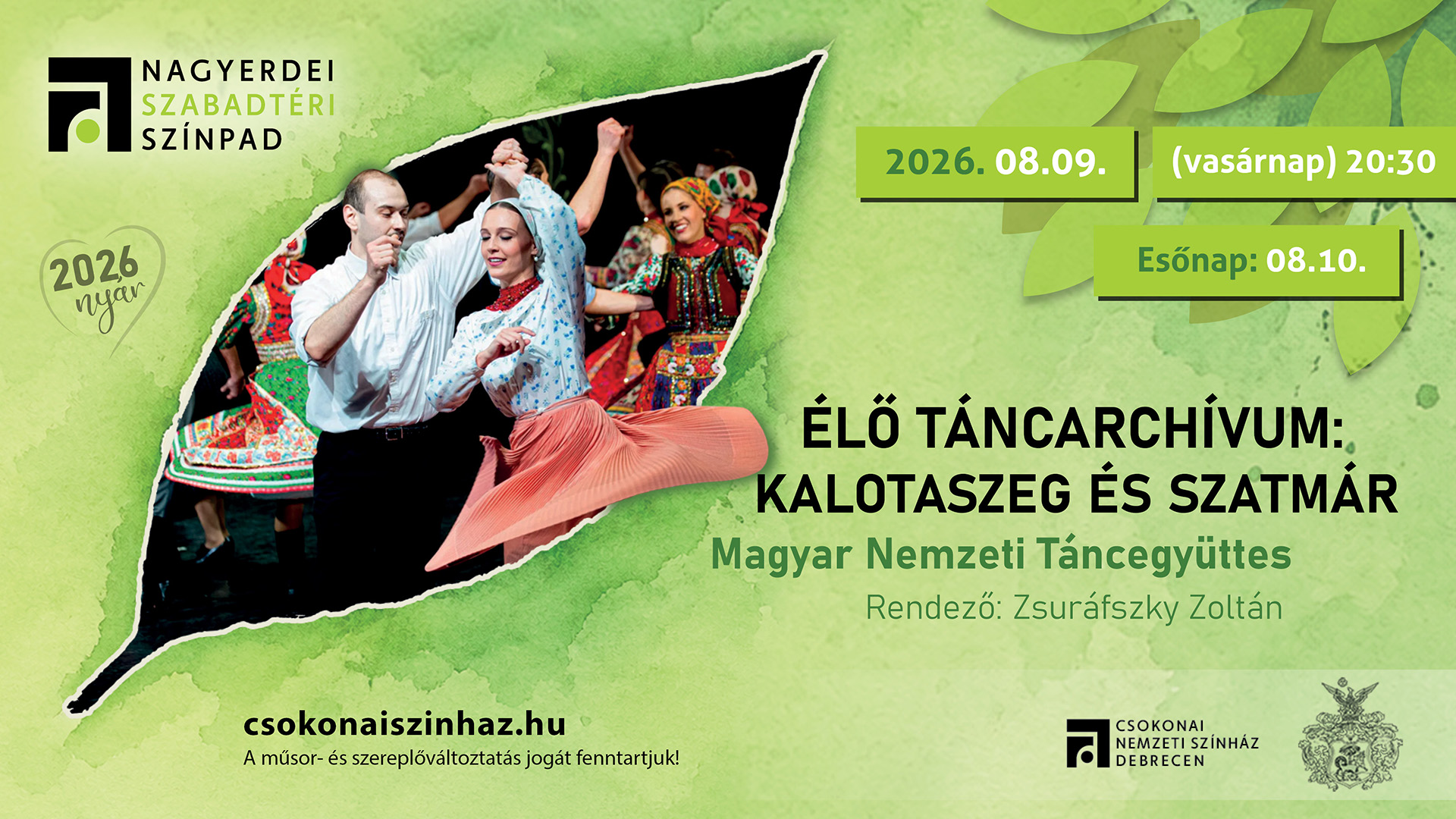 Link: Élő Táncarchívum: Kalotaszeg és Szatmár