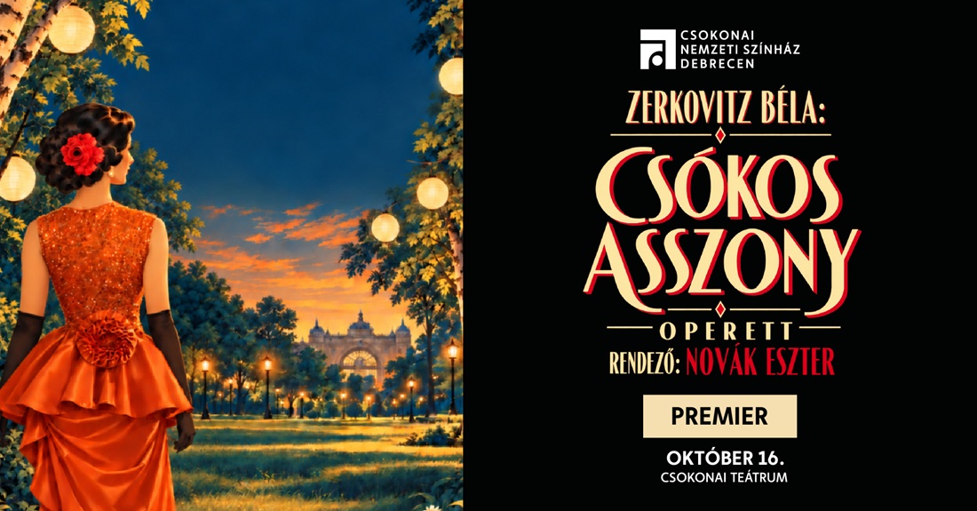 Link: Csókos asszony