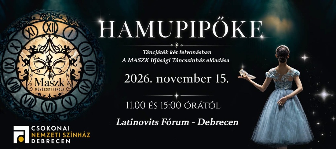 Link: Hamupipőke - Az üvegcipő története