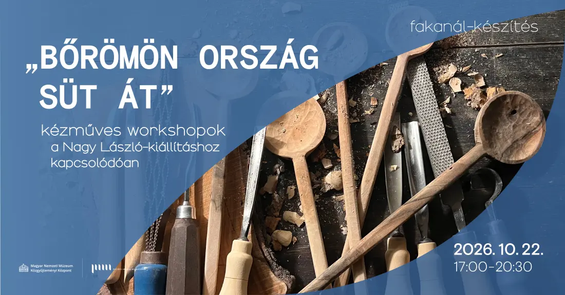Fakanál készítés