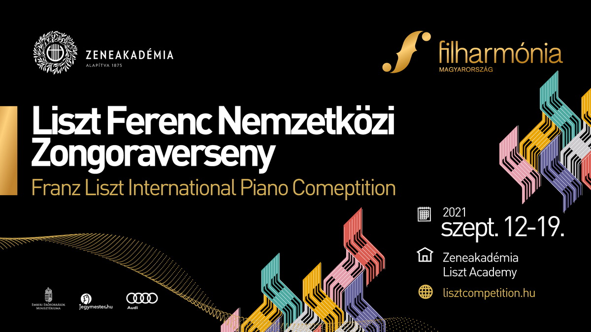 Liszt Ferenc Nemzetközi Zongoraverseny