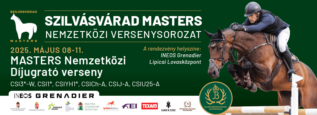 Szilvásvárad Masters Nemzetközi Díjugrató Verseny