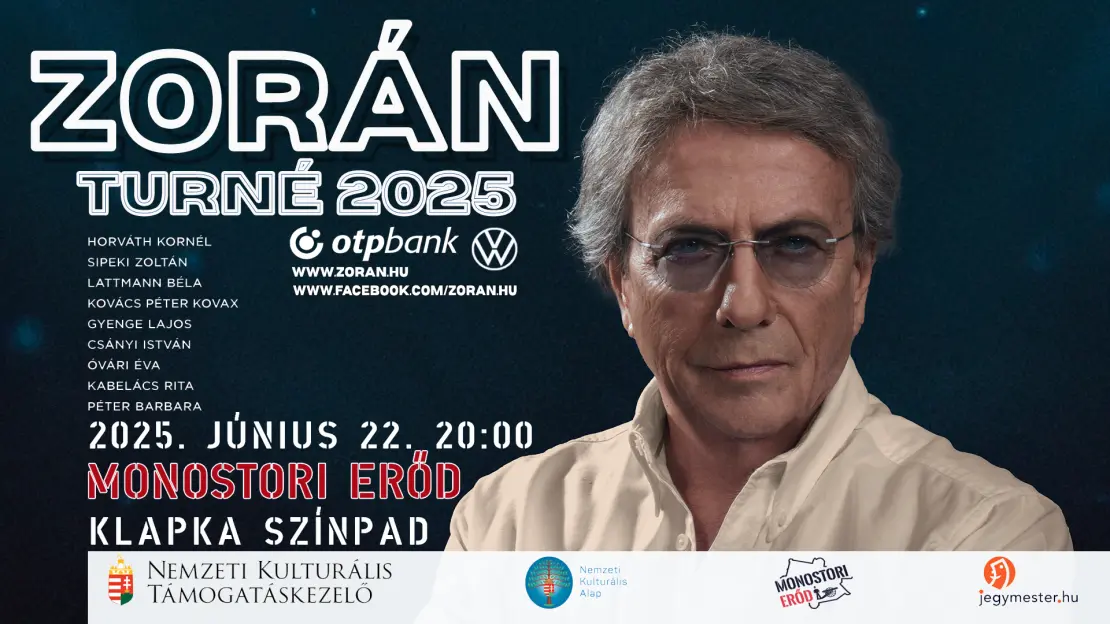 ZORÁN 2025