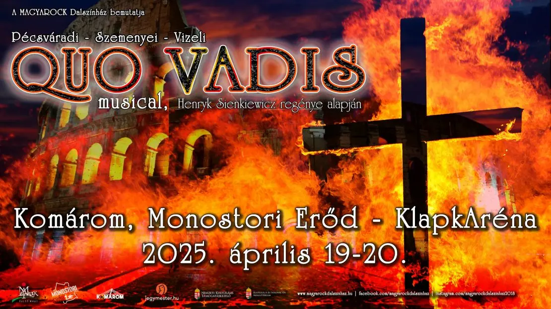 QUO VADIS  musical