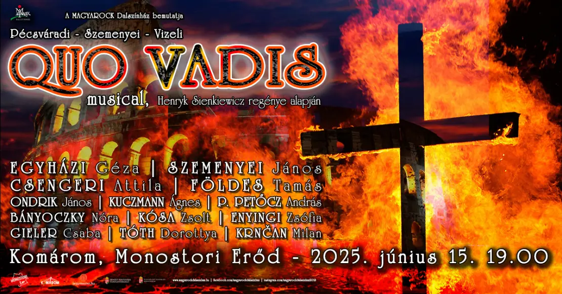 QUO VADIS  musical