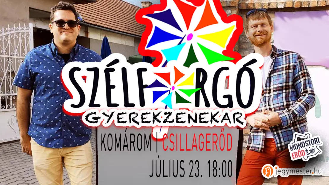 Link: Szélforgó Gyerekzenekar