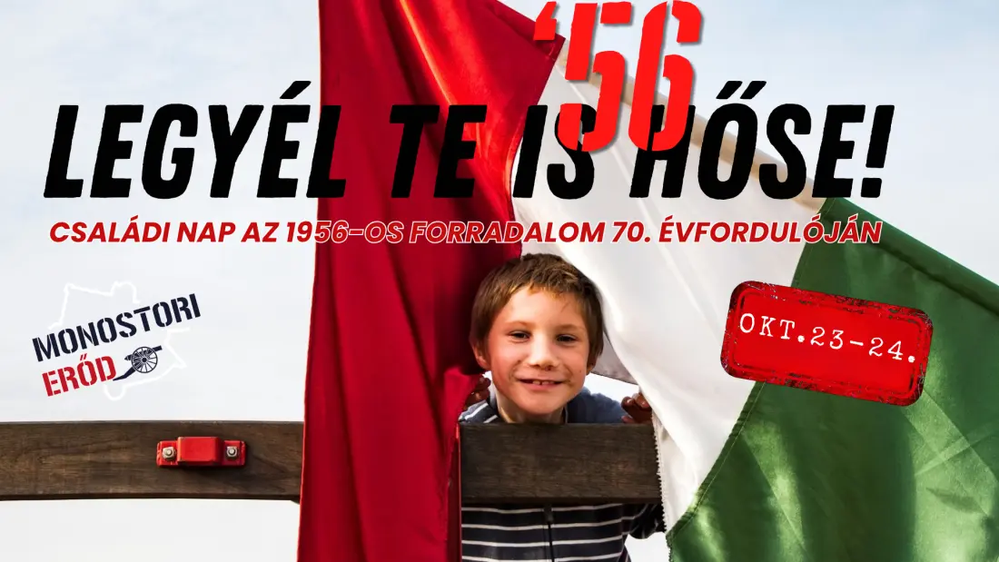 Link: „Legyél te is ’56 hőse!”