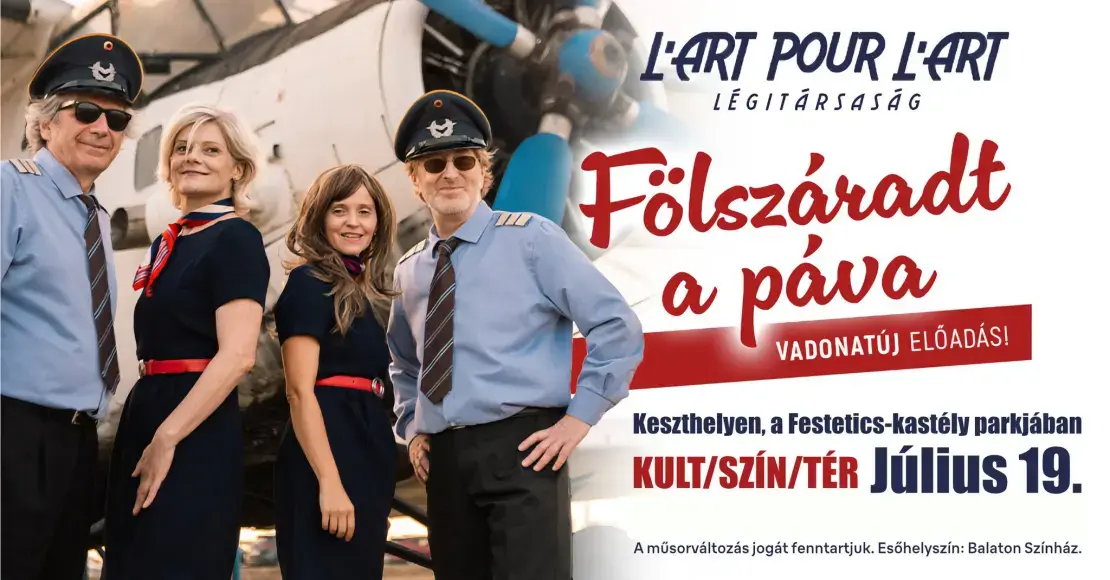 Link: L'art pour l'art Társulat