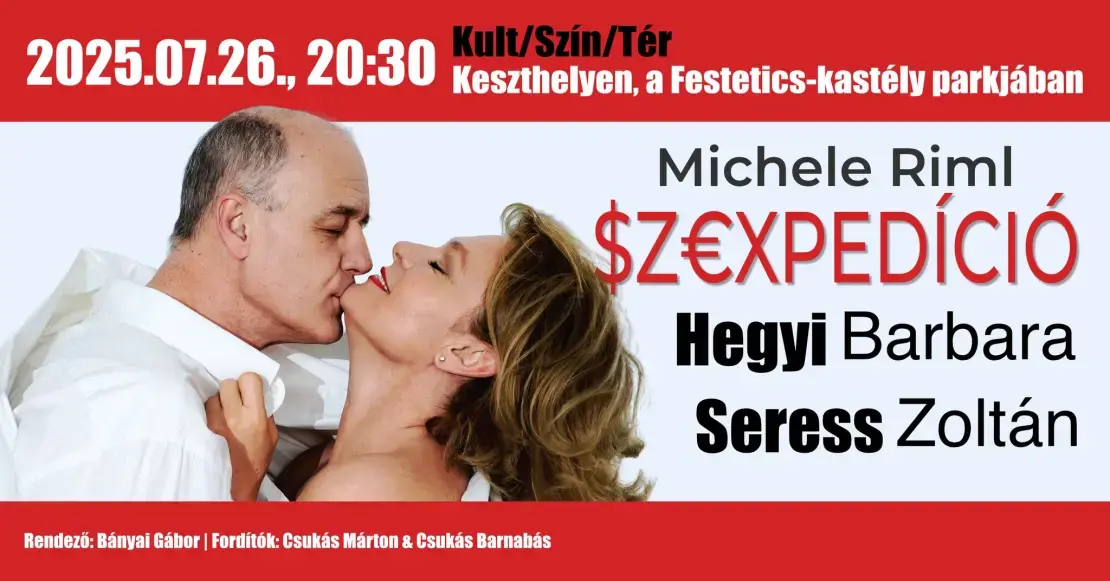 Link: Michele Riml: Szexpedíció