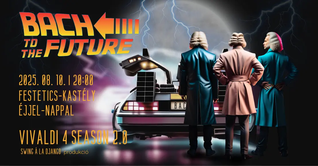 Link: Swing á la Django - Vivaldi 2.0 – Bach to The Future