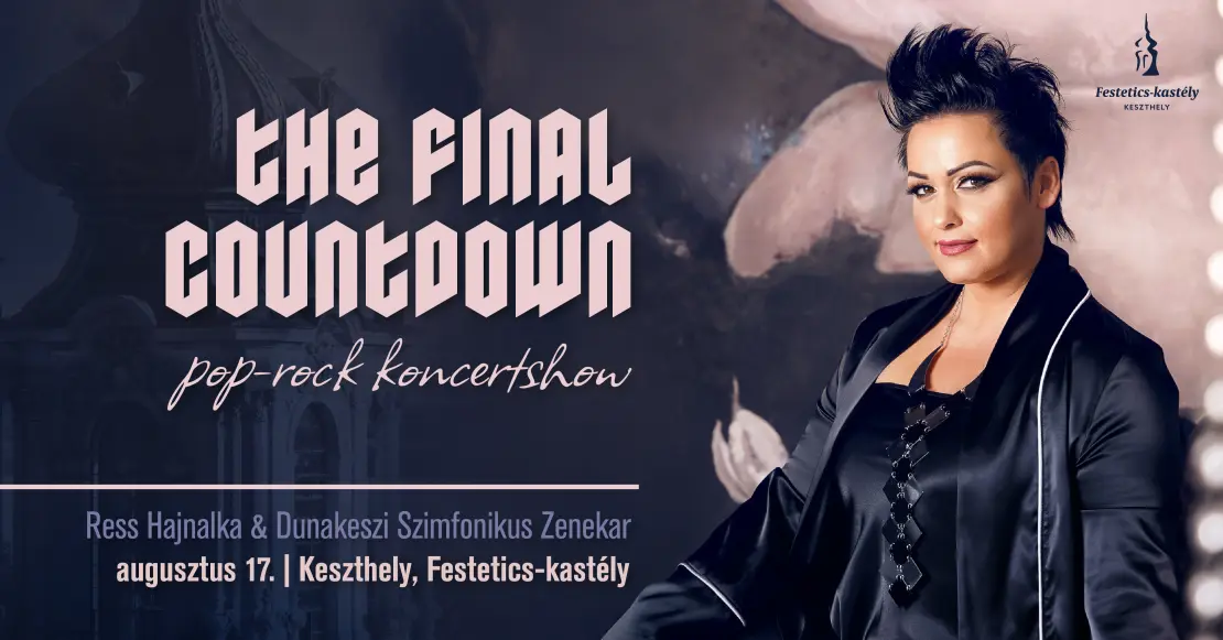 Link: THE FINAL COUNTDOWN pop-rock koncertshow