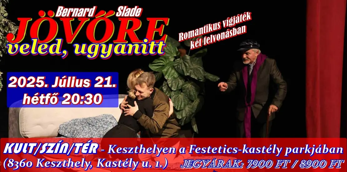 Link: Jövőre veled, ugyanitt