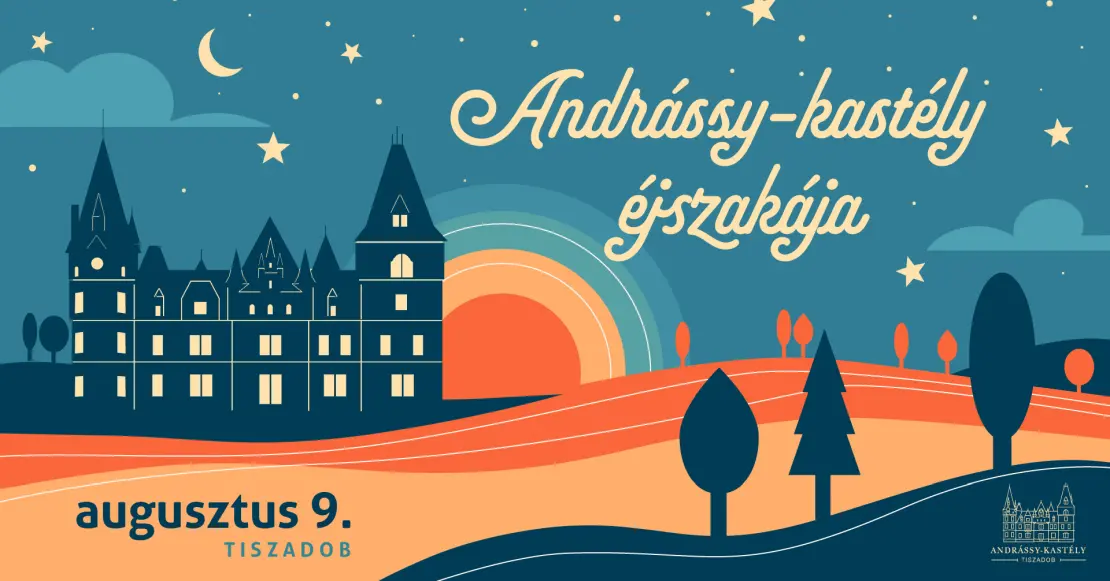Link: Andrássyak Estje - Időutazás a századfordulóra Tiszadobon!