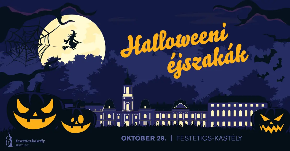Halloweeni Éjszakák 2025.10.29.
