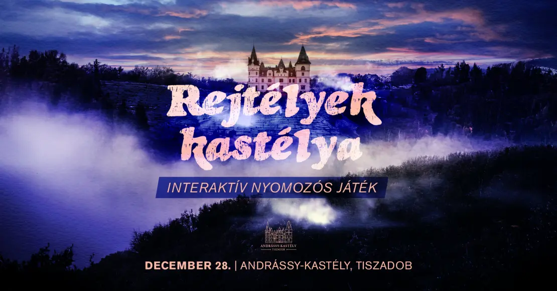 Link: Rejtélyek kastélya
