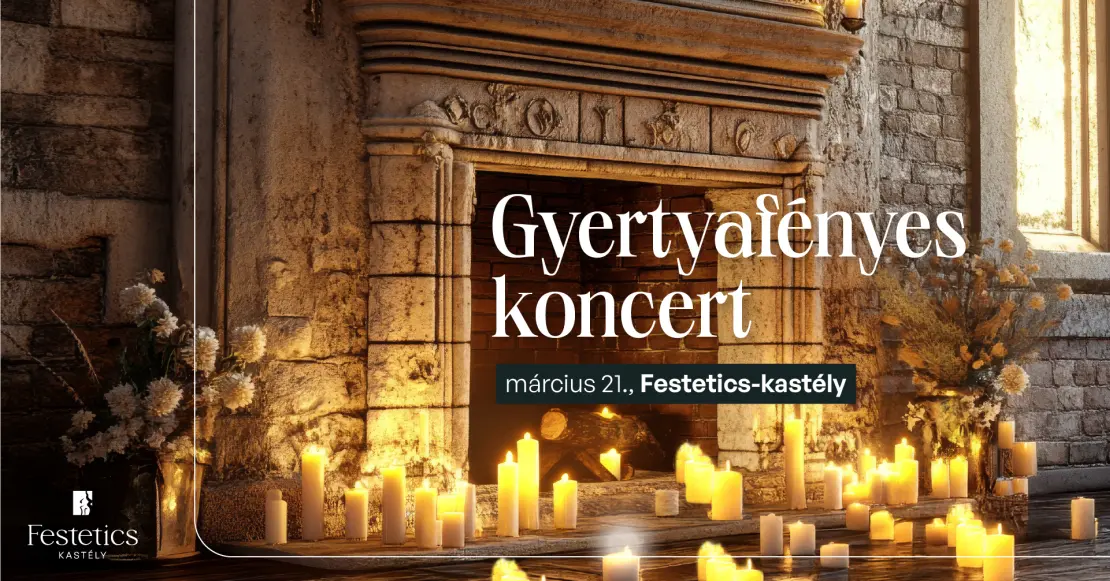 Link: Gyertyafényes kastélykoncert