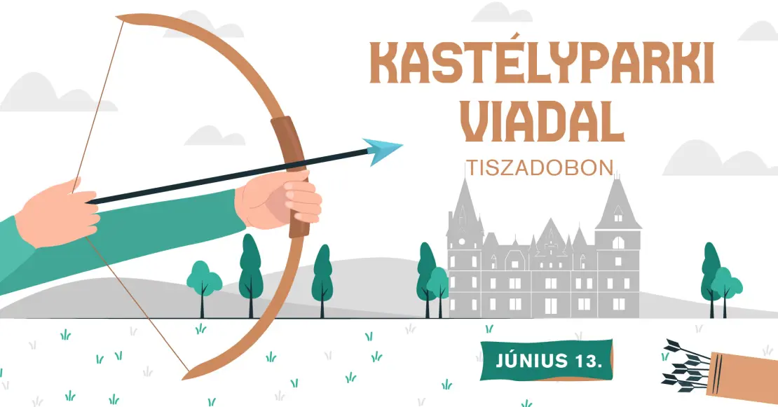 Link: II. KASTÉLYPARKI VIADAL az Andrássy-kastélyban