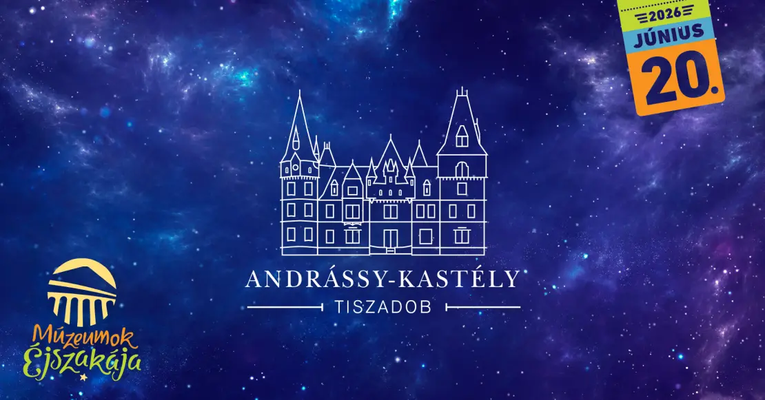 Link: Fedezd fel a kastély titkait a Múzeumok Éjszakáján!