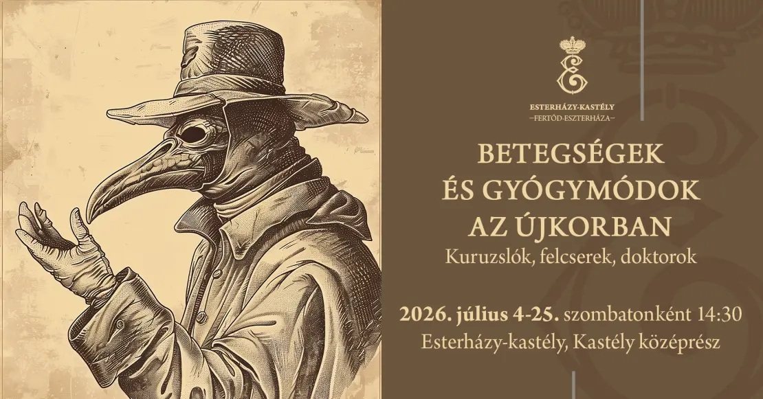 Betegségek és gyógymódok az újkorban - Kuruzslók, felcserek, doktorok
