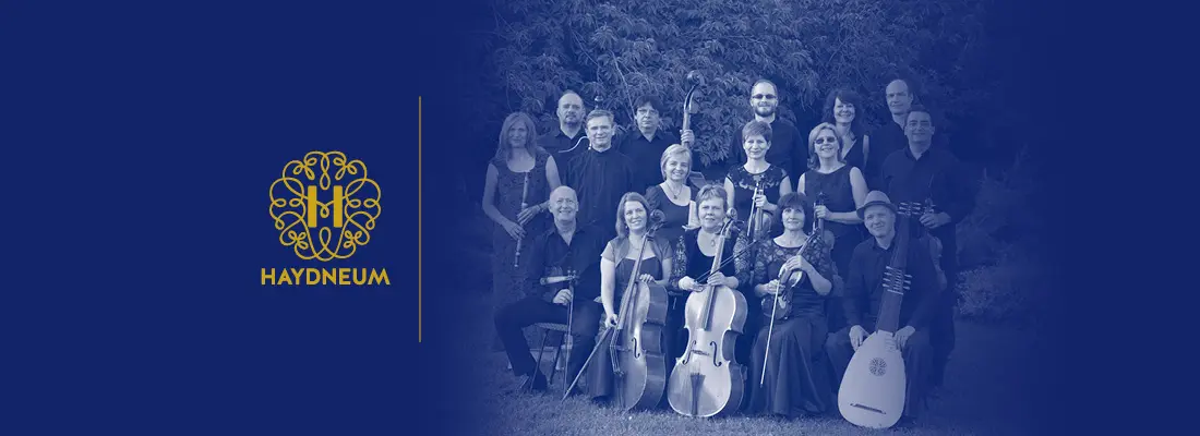 Sinfonia Concertante a Capella Savariaval