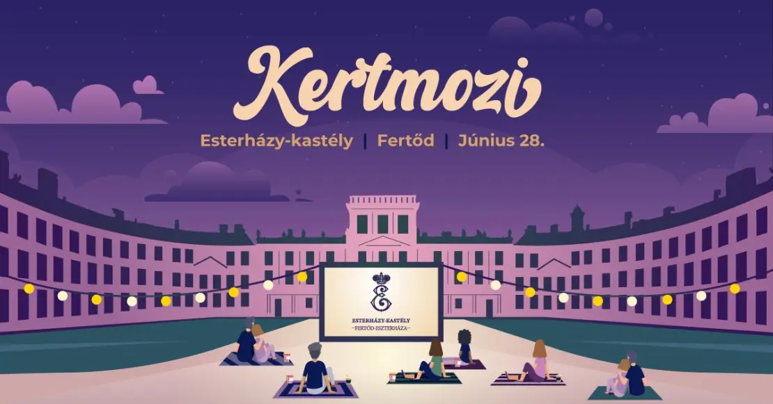 Kastélykert Mozi