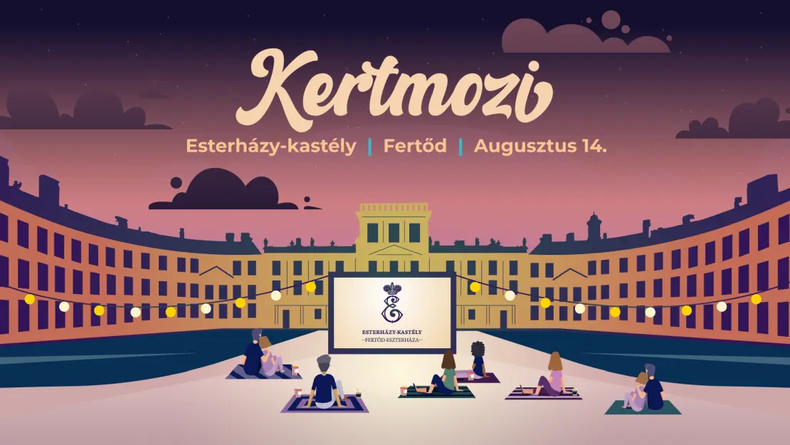 Link: Kastélykert Mozi