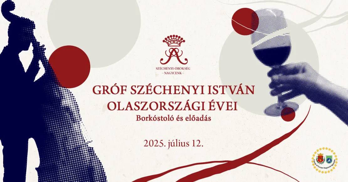 Gróf Széchenyi István Olaszországi élményei