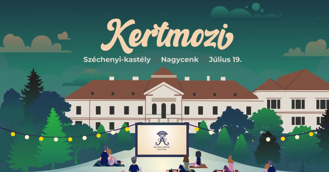 Kastélykert Mozi