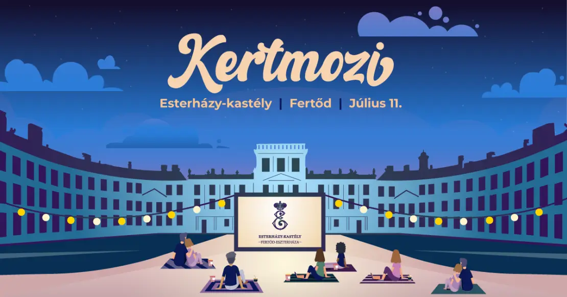 Kastélykert Mozi - Hogyan tudnék élni nélküled?