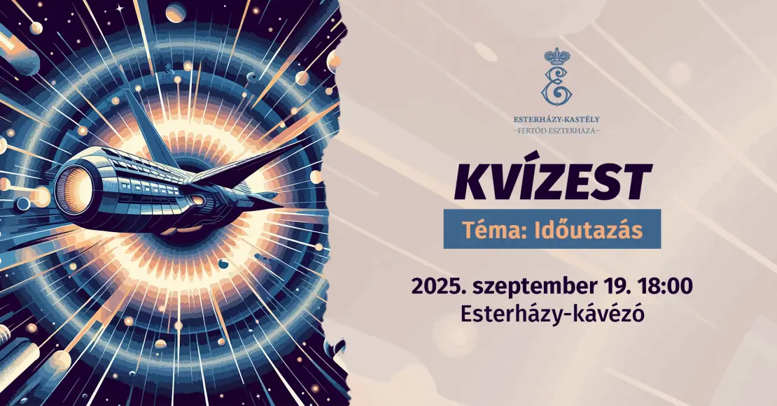 Kvízest - Időutazás