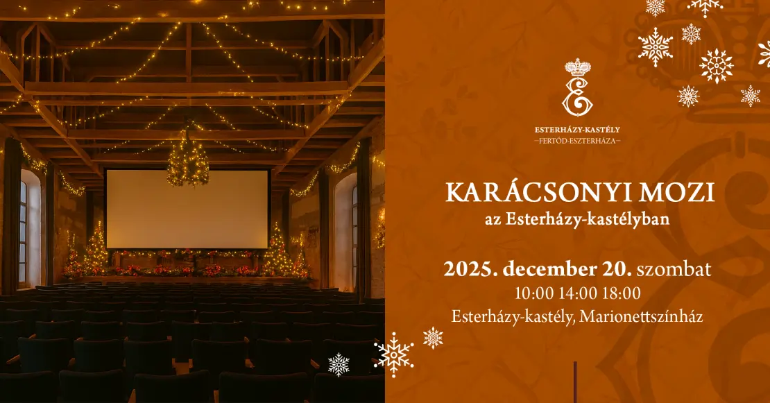 Karácsonyi Kastélymozi