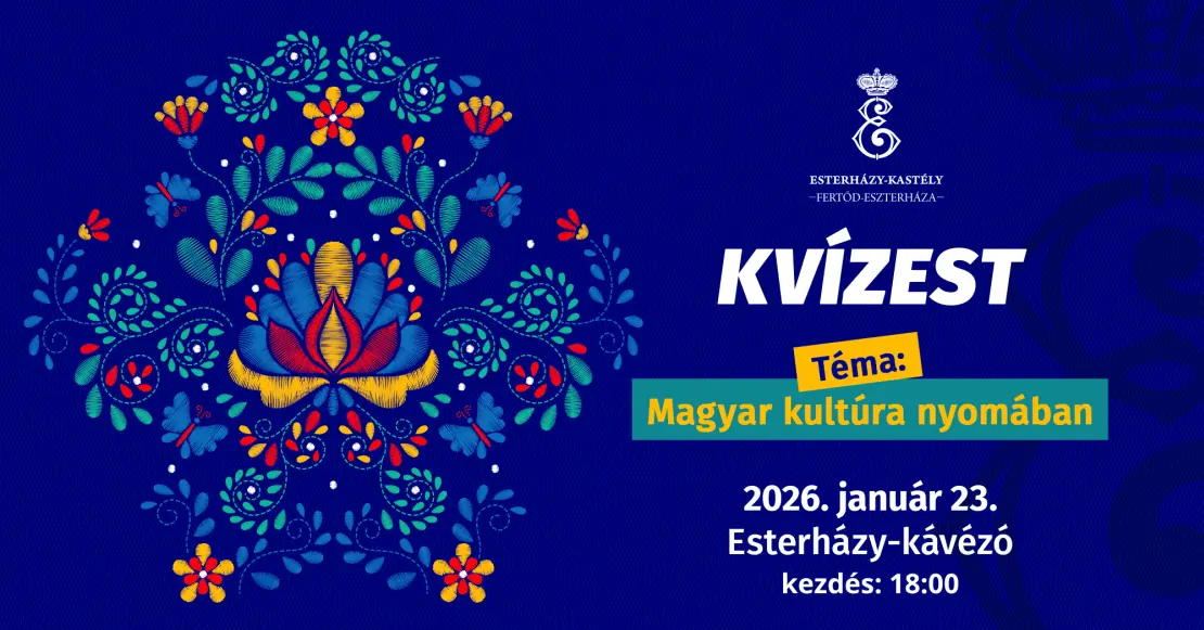 Kvízest – Magyar kultúra nyomában