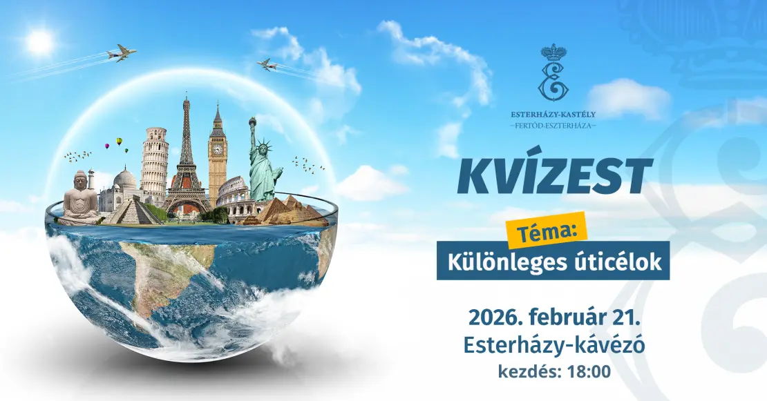 Link: Kvízest – Különleges úticélok