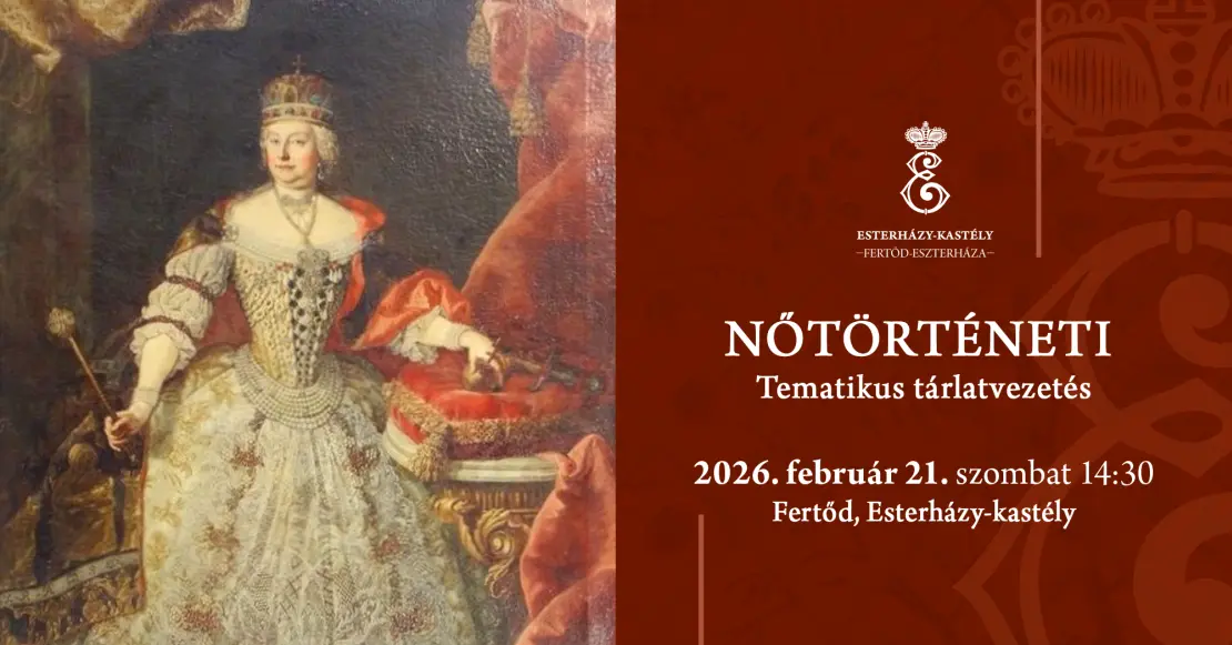 Nőtörténeti Tematikus Tárlatvezetés