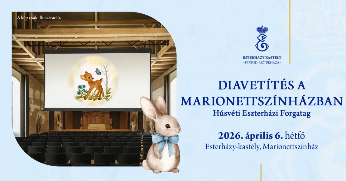 Link: Húsvéti Eszterházi Forgatag - Diavetítés