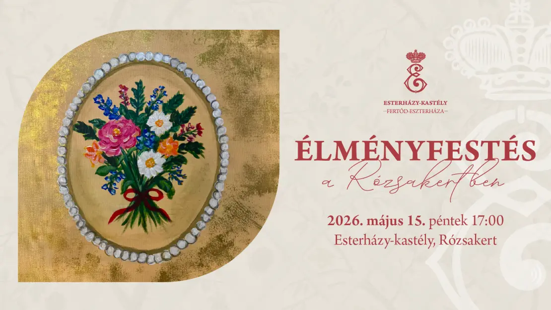Link: Élményfestés a Rózsakertben