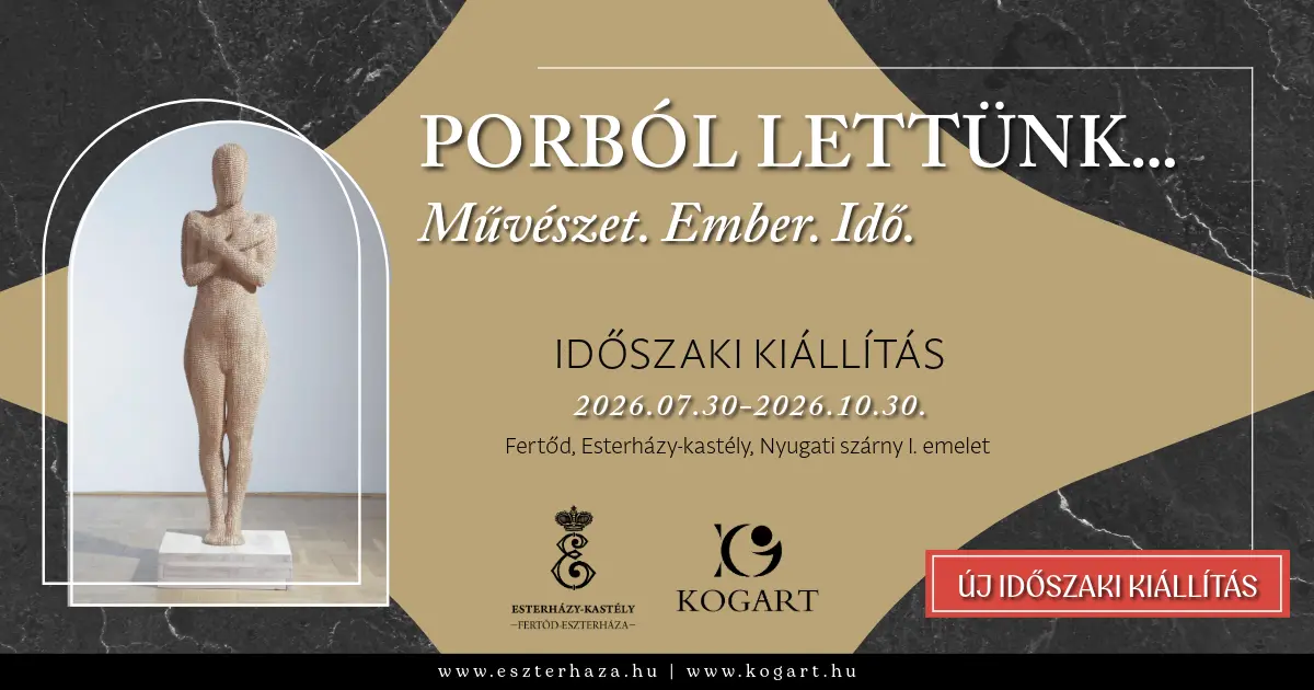 Link: Porból lettünk…