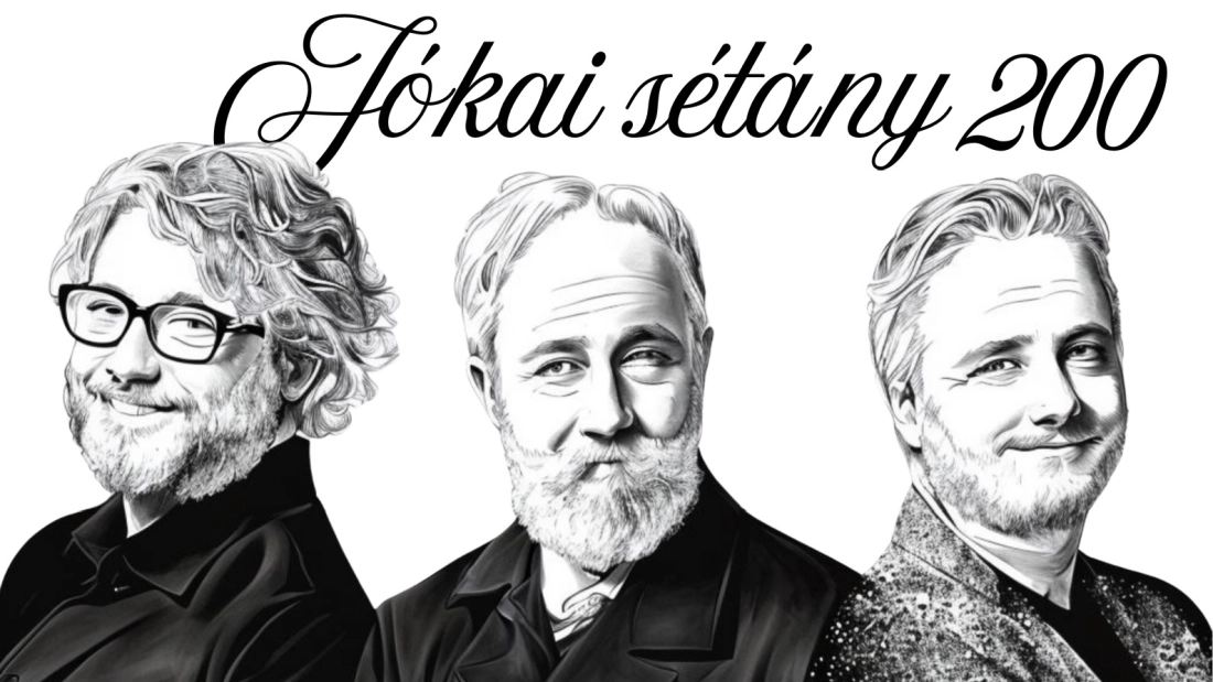 Jókai sétány 200